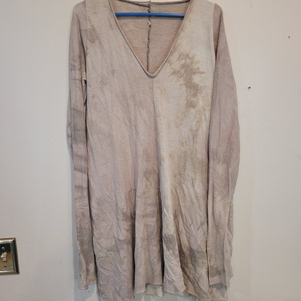 Sinew Moon Saturdays Child Long Sleeve Dress